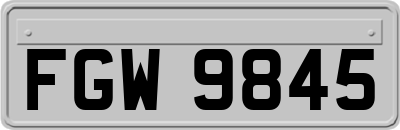 FGW9845