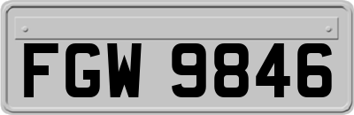 FGW9846
