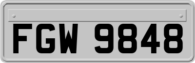 FGW9848