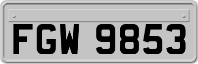 FGW9853