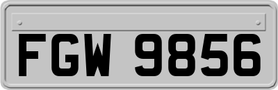 FGW9856
