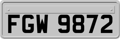 FGW9872
