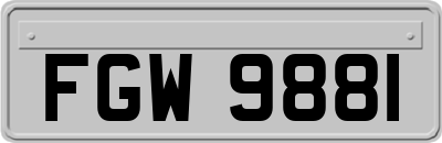 FGW9881