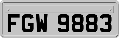 FGW9883