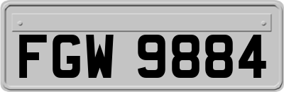 FGW9884
