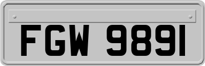 FGW9891