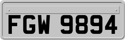 FGW9894