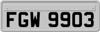 FGW9903