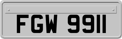 FGW9911