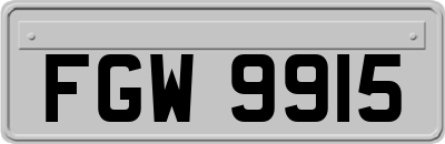 FGW9915
