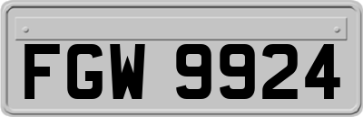 FGW9924