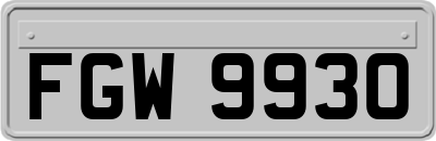 FGW9930