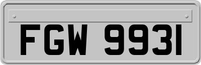 FGW9931