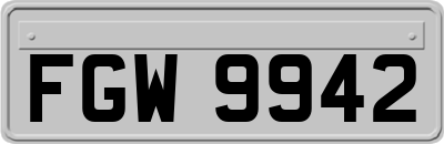 FGW9942
