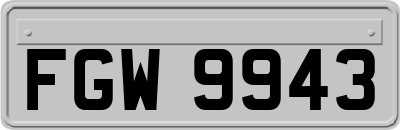 FGW9943