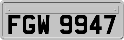 FGW9947