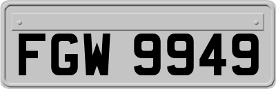 FGW9949