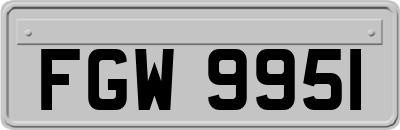 FGW9951