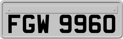 FGW9960