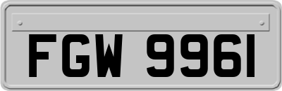 FGW9961