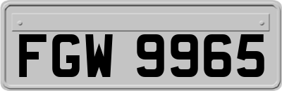 FGW9965