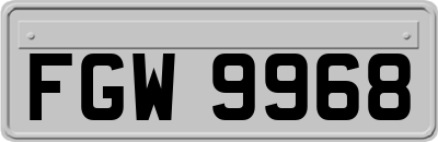 FGW9968