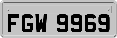 FGW9969