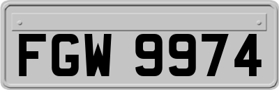 FGW9974