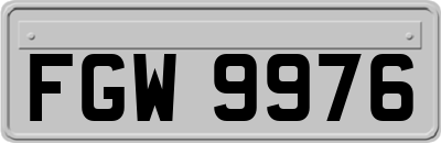 FGW9976