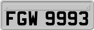 FGW9993