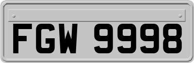 FGW9998