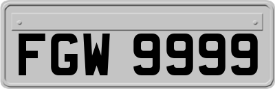 FGW9999