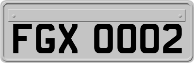FGX0002