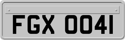 FGX0041