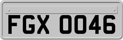 FGX0046