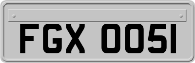 FGX0051