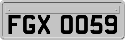 FGX0059