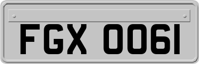 FGX0061