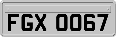FGX0067