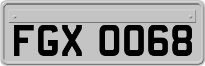 FGX0068