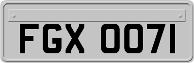 FGX0071