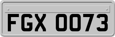 FGX0073