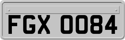 FGX0084