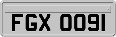 FGX0091