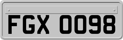 FGX0098