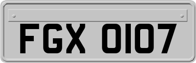 FGX0107