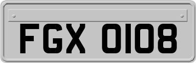 FGX0108