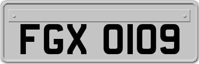 FGX0109