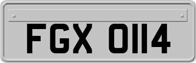FGX0114