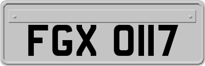 FGX0117